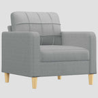 Canapé une place moderne