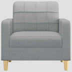 Canapé une place moderne