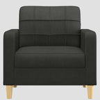 Canapé une place moderne