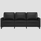 Canapé 3 places 180 cm Similicuir