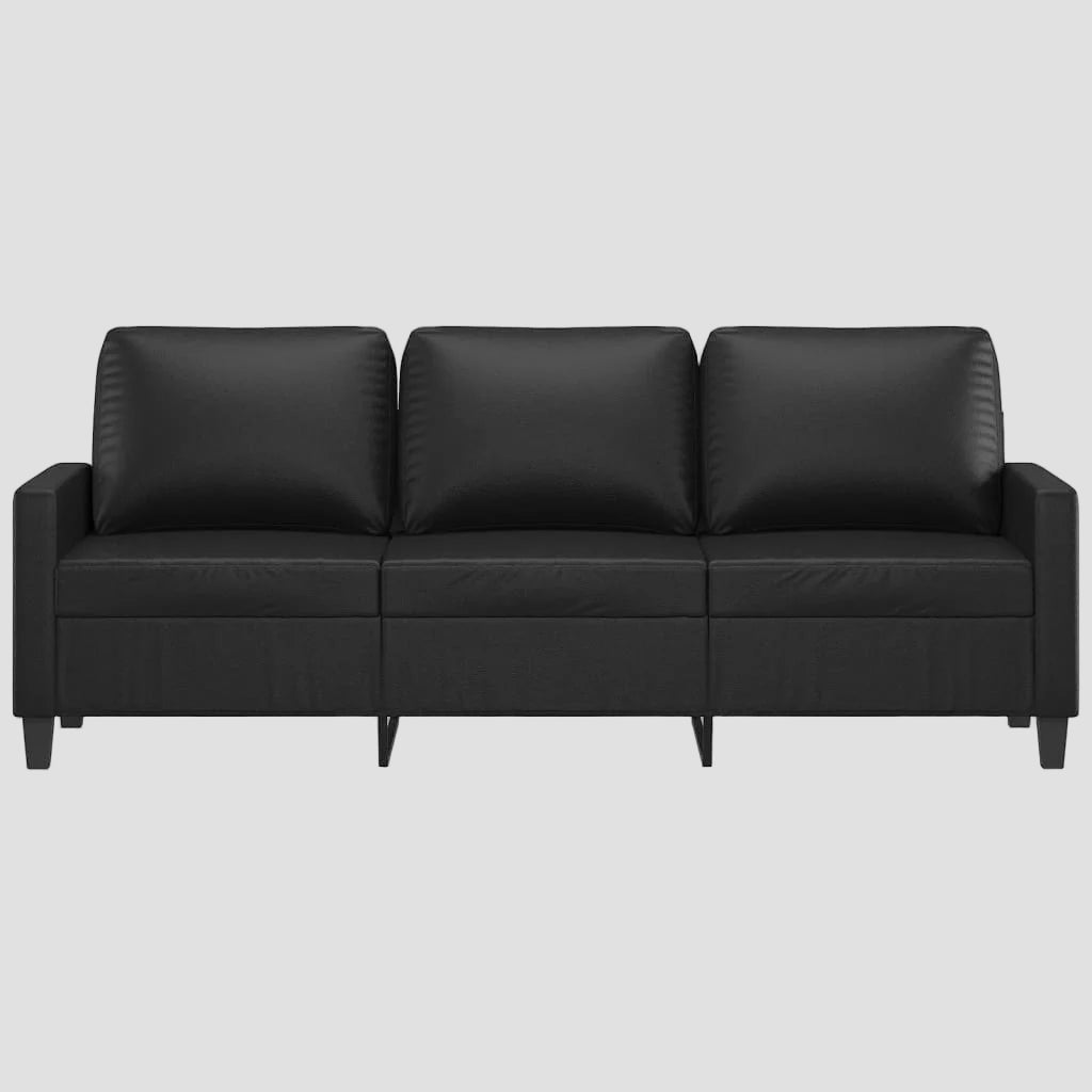 Canapé 3 places 180 cm Similicuir