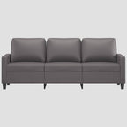 Canapé 3 places 180 cm Similicuir