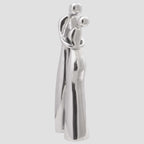 Sculpture Argent 10 x 16 x 49 cm Aluminium
