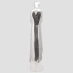 Sculpture Argent 10 x 16 x 49 cm Aluminium