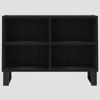 Meuble TV en bois d'ingénierie 69,5 x 30 x 50 cm