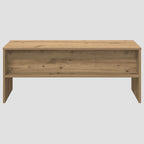 Meuble TV en bois d’ingénierie 100x40x40 cm