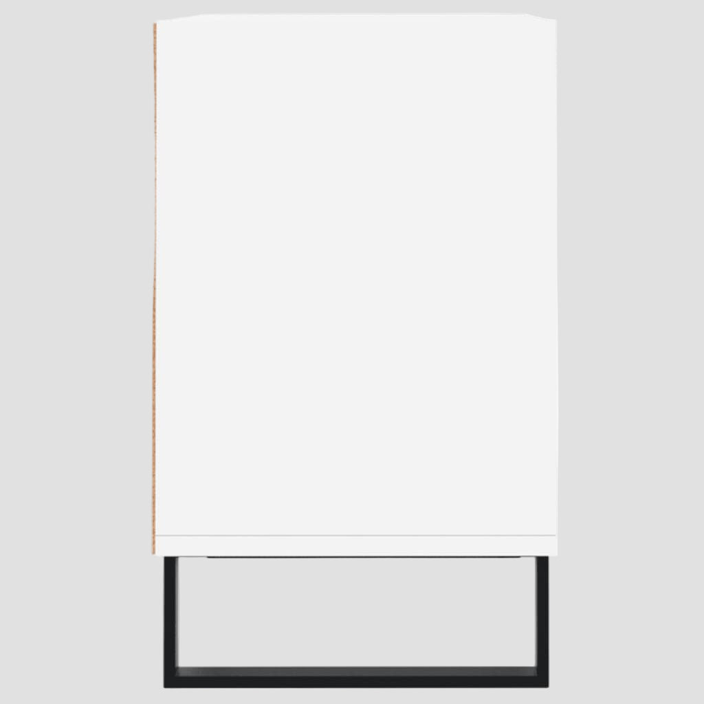 Meuble TV en bois d'ingénierie 69,5 x 30 x 50 cm