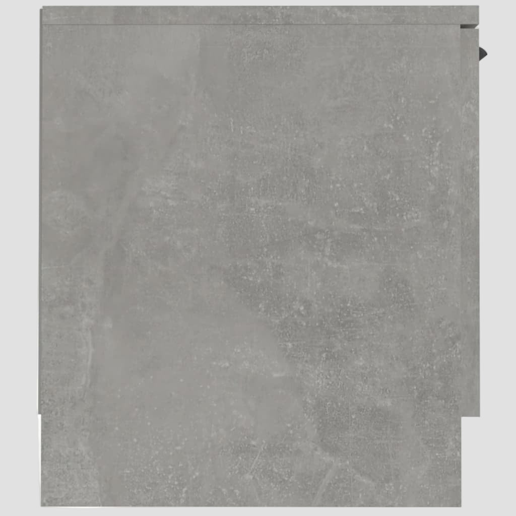 Meuble TV en bois d'ingénierie 140x35x40 cm