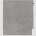 Meuble TV en bois d'ingénierie 140x35x40 cm