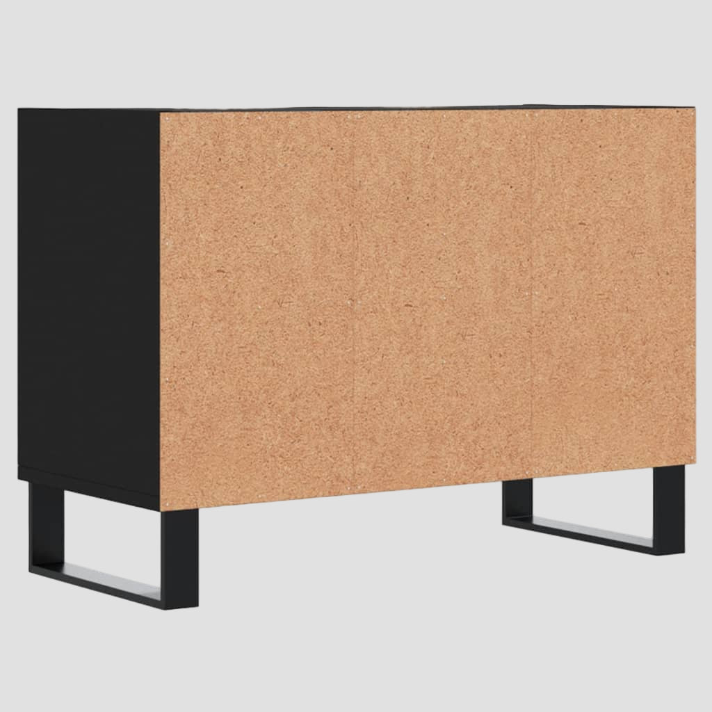 Meuble TV en bois d'ingénierie 69,5 x 30 x 50 cm