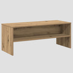 Meuble TV en bois d’ingénierie 100x40x40 cm